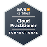 AWS Cloud Practitioner Badge